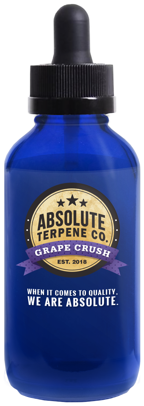 Grape Krush Blend — Sweet popping grape soda flavor